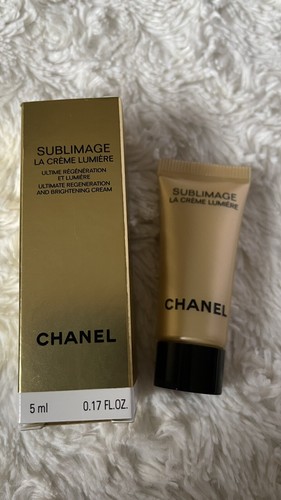 Chanel sublimage crème - la,
