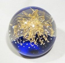 Art Glass Murano ? Gold