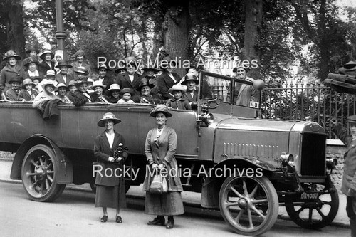 Hds charabanc and - hds-6,