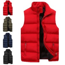 Men‘s Winter Gilet Jacket