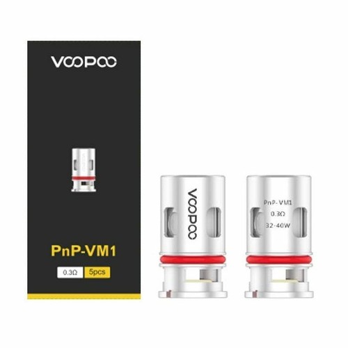 Voopoo pnp vm1 coils - pnp,
