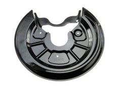 For VW Golf MK6 2008 - 2013 Rear Left Brake Disc Dust Cover Back Plate Shield