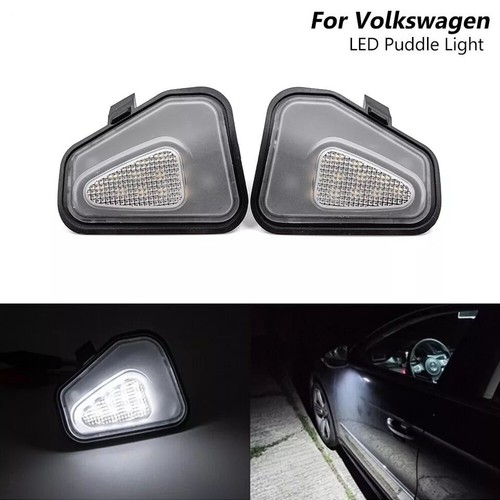 Side under led - under, mirror