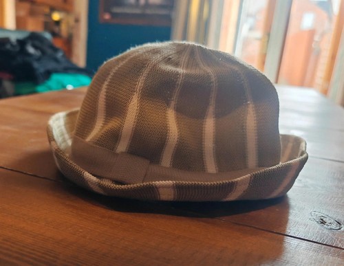 Beige summer hat - h&m,