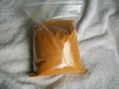 Silica gel for flower drying - silica,