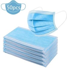 Face Mask x 50 Protective