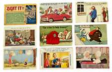 Bulk Comic  Lot 2.   20 cards  -  c1904-1979