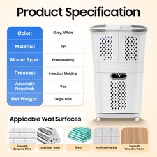 Plastic Household Laundry
