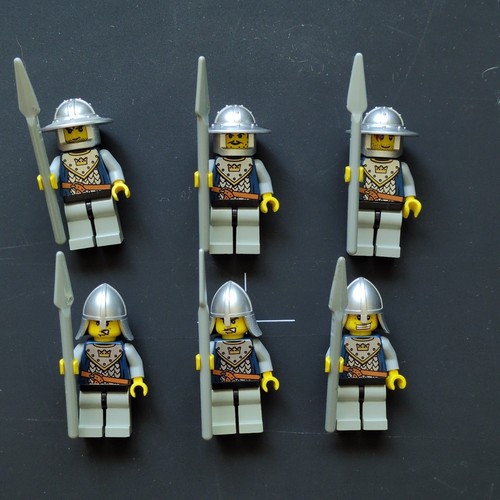 Official lego minifigures - minifigures,