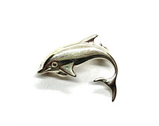 Small Miniature Vintage Ola M