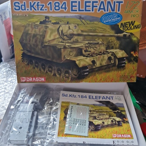 Dragon armor pro sdkfz - armor,