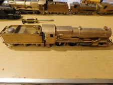 Fulgurex GWR King Class brass