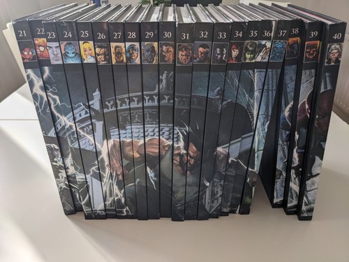 Marvel the ultimate - the,