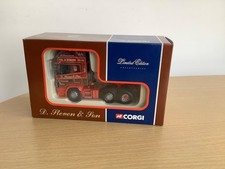Corgi steven tractor unit - corgi,