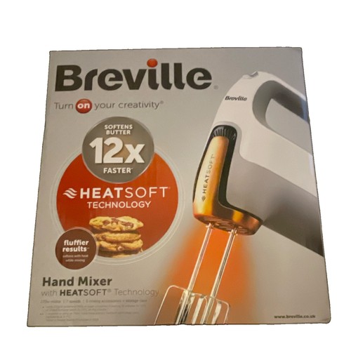 Breville heatsoft electric - heatsoft,