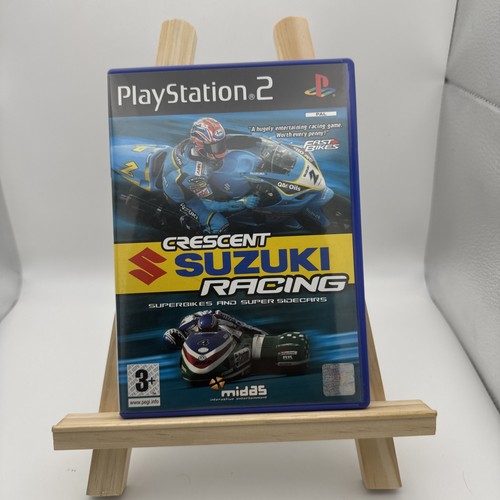 Playstation2 crescent suzuki - playstation2,