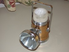 Vintage pifco torch lantern - torch,