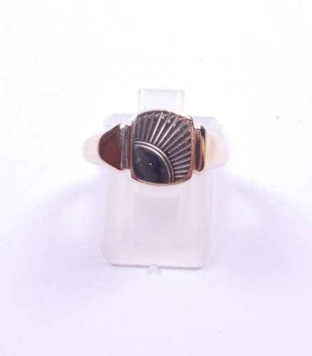 Carat yellow gold ring - yellow,