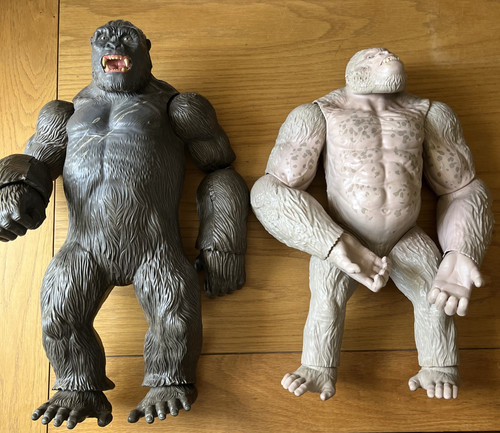 Lanard toys king kong - king,