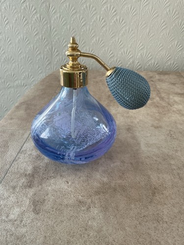 Vintage caithness blue purple - vintage, blue/purple