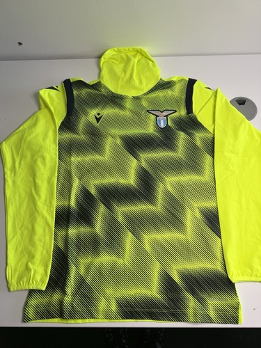 Lazio goalkeeper shirt - s.s,