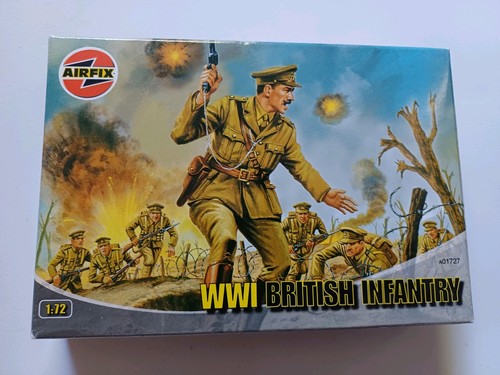 Airfix a01727 british - a01727,