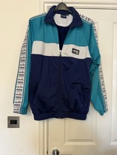 Vintage Ellesse Italia Track