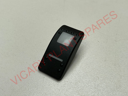Switch decal jcb part - switch,
