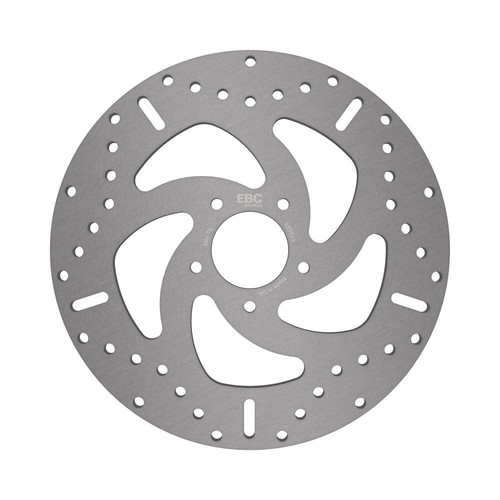 Ebc solid brake disc front - brake,