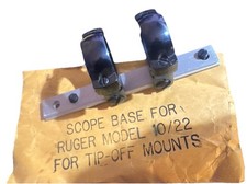 Scope Base and Lynx Rings for