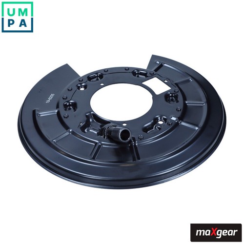 Splash guard brake - splash, disc