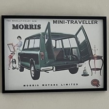 BMC Morris Mini Traveller