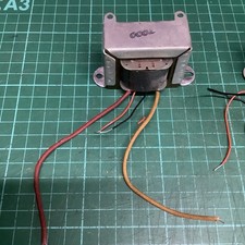 Single Ended Transformer -