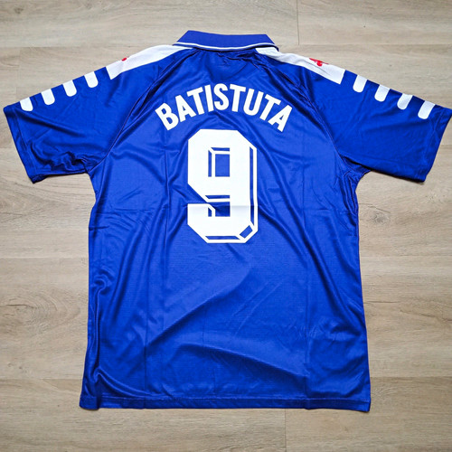 Fiorentina away blue - fiorentina, shirt