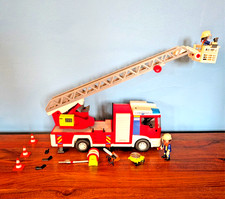 Playmobil Fire Truck #4820