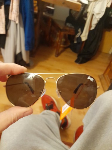 Brand new superdry metallic - brand,