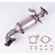 Catalytic Converter Type