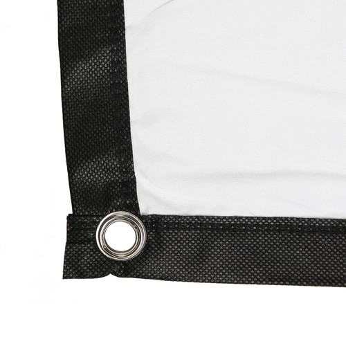 Projector screen portable - screen, 84