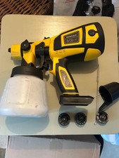 Rontaly Portable Paint Spray Gun, no battery.  Used once.