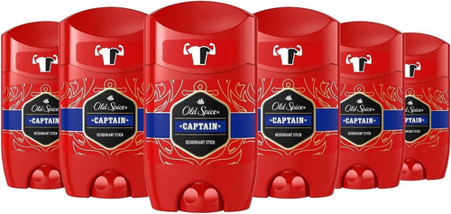 Old spice captain deodorant - spice,