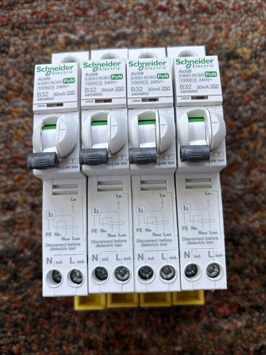 Schneider electric acti9 - electric, ic60h