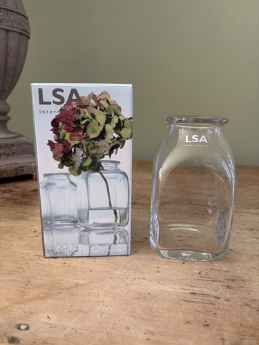 Lsa umberto glass floral small - umberto,