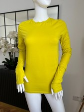 COS Slim Fit LongSleeve Top