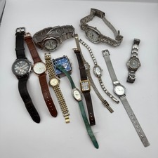 Bundle Of Quartz Watches 12