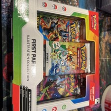 Pokemon TCG - First Partner