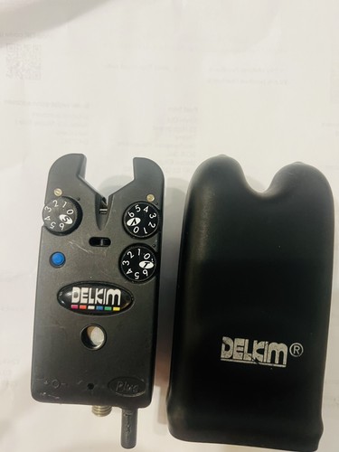 Delkim txi plus blue - plus, bite