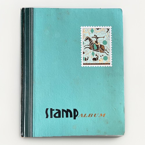 Large page stamp - large, 13