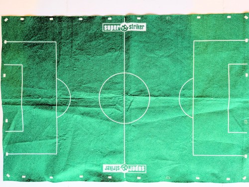 Super striker vintage football - super,