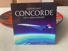 2019 Supersonic Concorde 50th