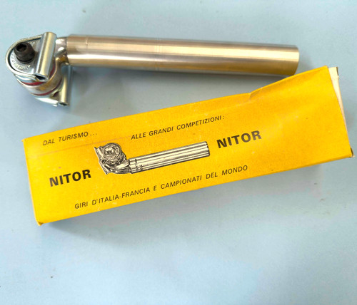 Selcof nitor seatpost 2mm - selcof, 26.2mm